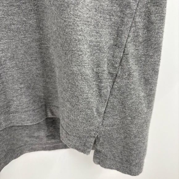 G/FORE Men’s tennis Gray Golf Polo Shirt Short Sleeve Classic size medium - Picture 10 of 14